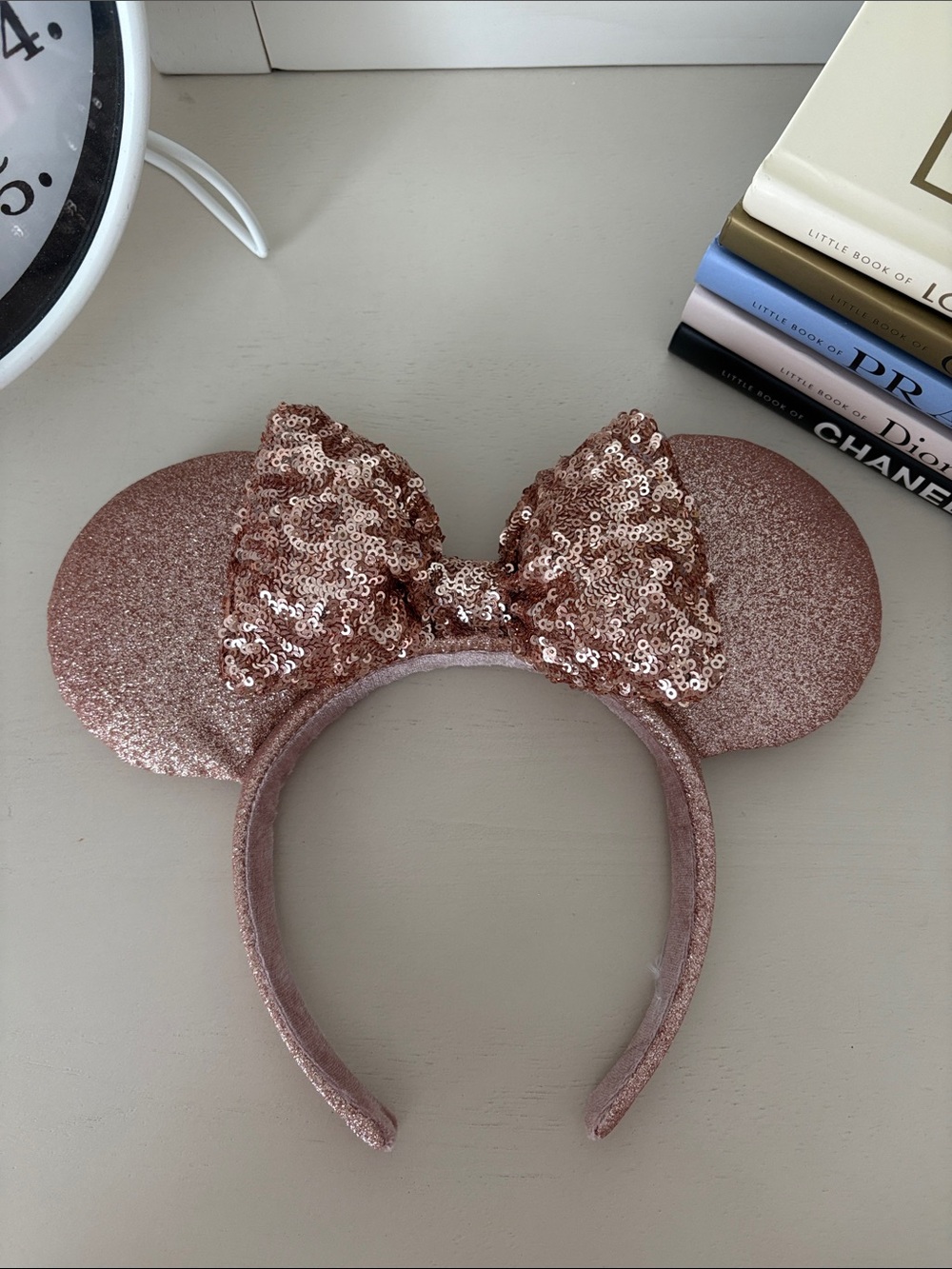 Genuine Disney Minnie Mouse Ears 🎀